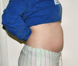 14 weeks pregnant