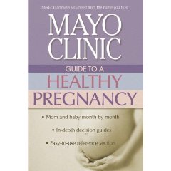 mayo pregnancy guide