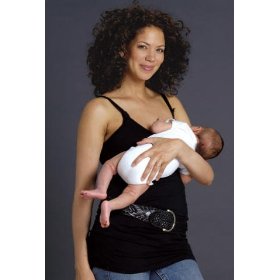Glamourmom Nursing Tank Tunic Style