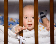 baby wakes up too early