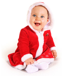 baby's first christmas gifts