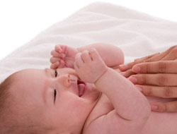 baby skin care