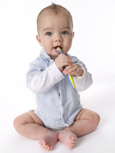 baby teeth care