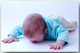 baby development month by month