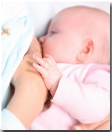 breastfeeding benefits