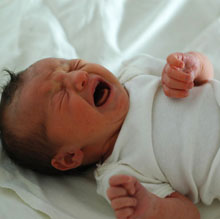 baby constipation