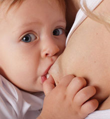 extended breastfeeding toddler