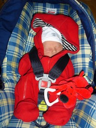 choosing infant car seat