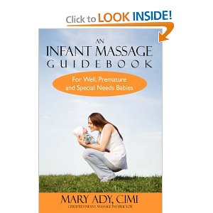 An Infant Massage Guidebook