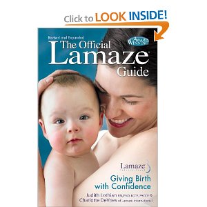 The Official Lamaze Guide