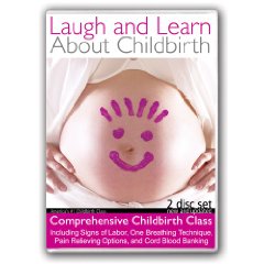 Laugh And Learn About Childbirth