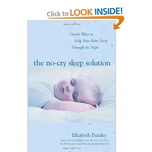 No Cry Sleep Solution
