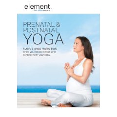 prenatal yoga dvd