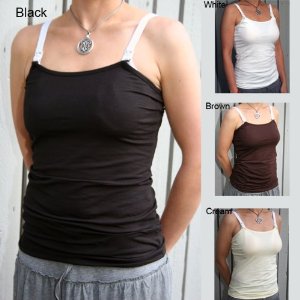 undercover mama nursing tank top