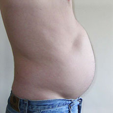 weight and fertility in men