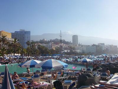 Puerto De La Cruz