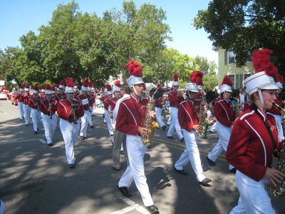 Naperville Parade