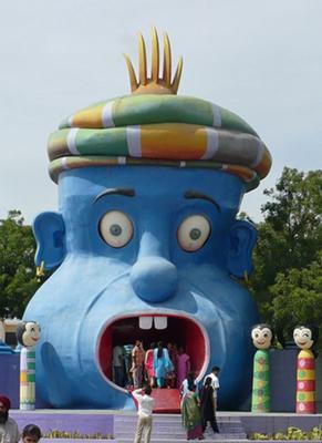 Ramoji Film City