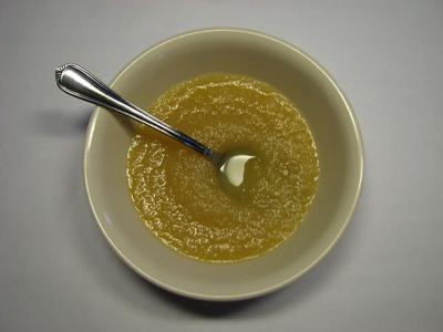 Apple And Pear Sauce - Yummy!