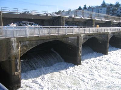 Ballard Locks