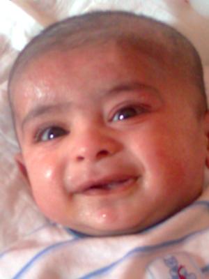 My 7 Month Son
