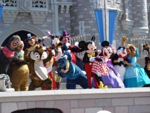 Disney World Fun