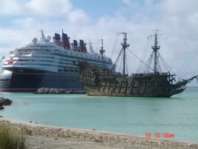 Castaway Cay