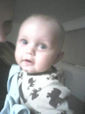 my son dakota