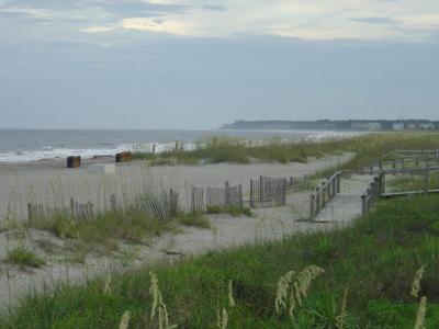 Hilton Head Beach