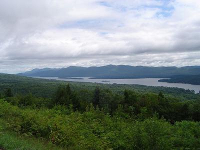 Prospect Mountain View Of Lake George