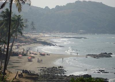  Babies Pics on My Goa Vacation With My Little Baby