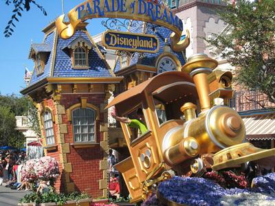 The Disneyland Parade