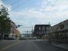 A street in Baldwinsville