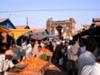 A market in Hyberabad