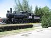 Dollywood Steam Train