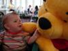 A Hug from Pooh