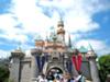 The Disneyland Castle