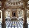 Inside Delwada Temple
