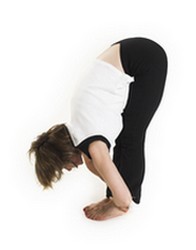 yoga woman