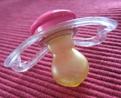 baby pacifier safety