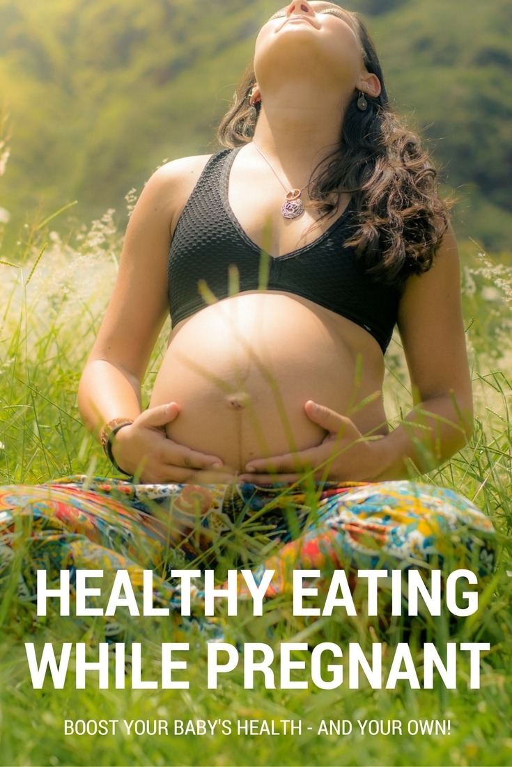 Eating Healthy Pregnant 114