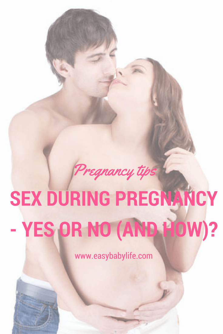 Sex During Pregnancy Pictures 9