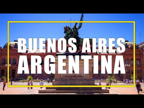 Touring Buenos Aires, Argentina with Kids