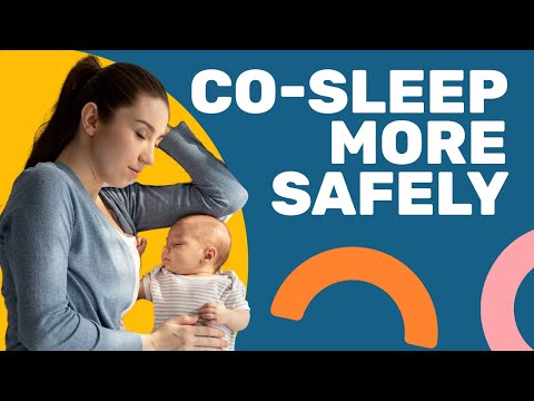 7 Essential Tips to Make Co-Sleeping Safer