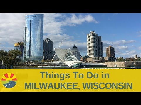 TOP 10 Things To Do In Milwaukee, Wisconsin WITH KIDS