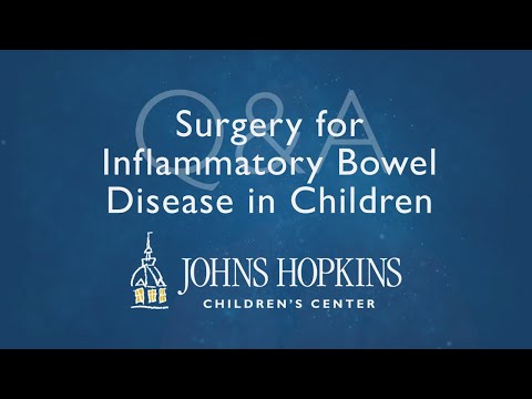 Inflammatory Bowel Disease (IBD) in Children | Q&amp;A with Clint Cappiello