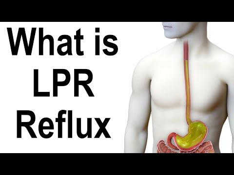 What is LPR (Laryngopharyngeal Reflux)? Acidic &amp; Non-Acidic Throat Reflux