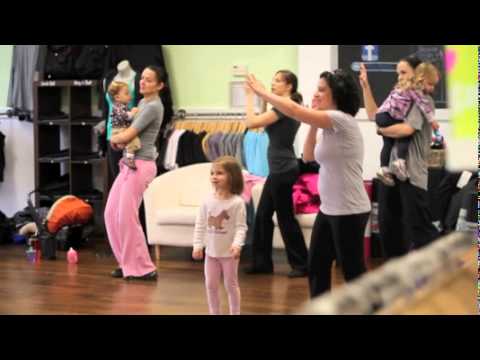 Mommy &amp; Me Zumba - My Fit Mommy (Stroller Fitness in Connecticut)