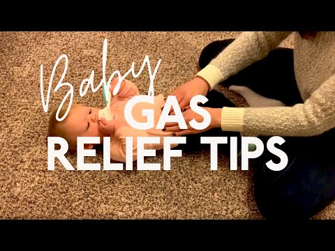 How To Help Your Baby With Gas Pain (Tips from a Pediatric RN )