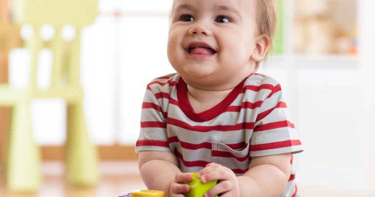Read more about the article Your 12-Month-Old Baby – Development Milestones, Games, Toys!